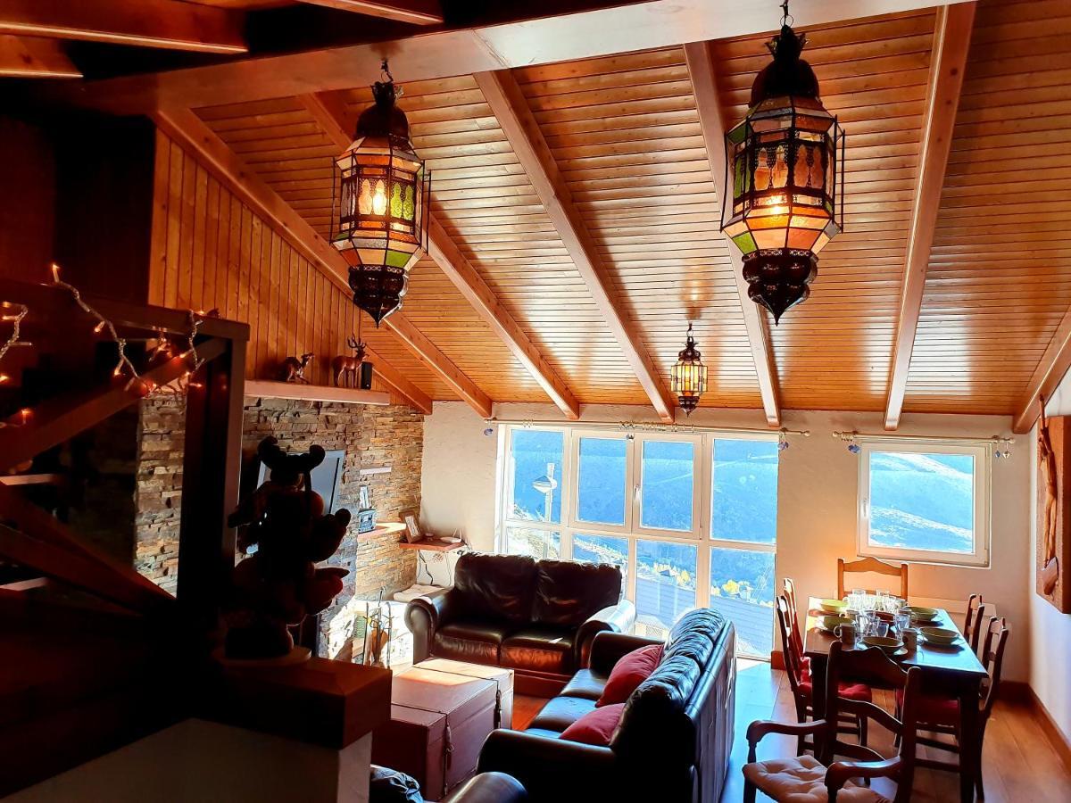 Luxury House Erb Alojamientos Sierra Nevada Luaran gambar