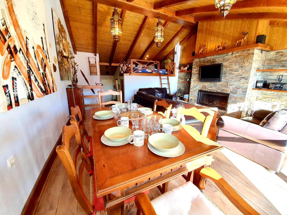Luxury House Erb Alojamientos Sierra Nevada Luaran gambar