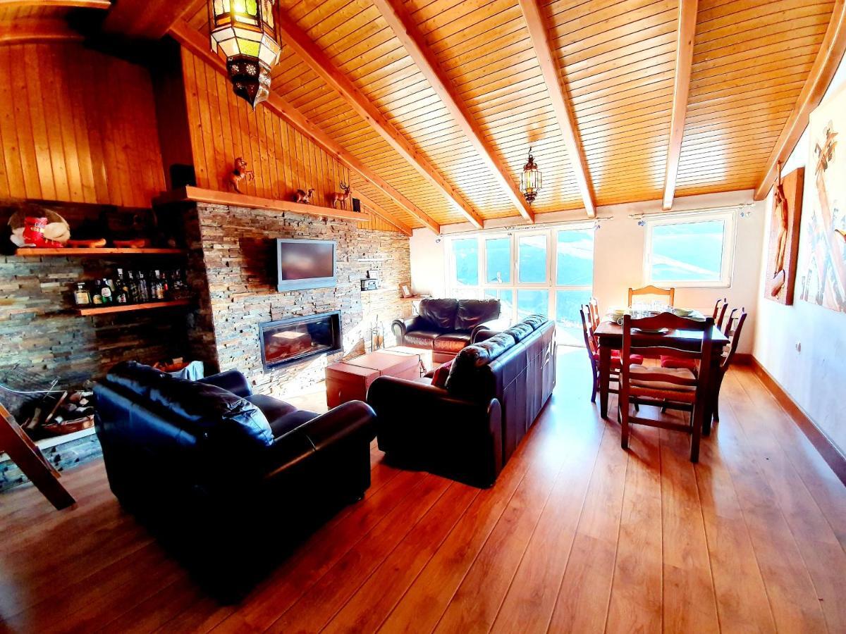 Luxury House Erb Alojamientos Sierra Nevada Luaran gambar