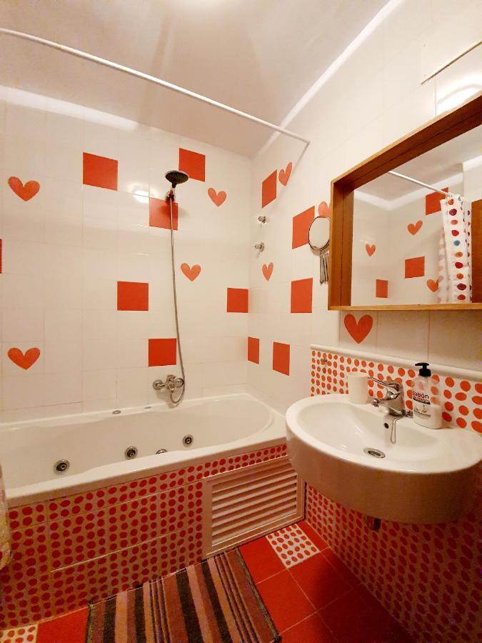 Luxury House Erb Alojamientos Sierra Nevada Luaran gambar