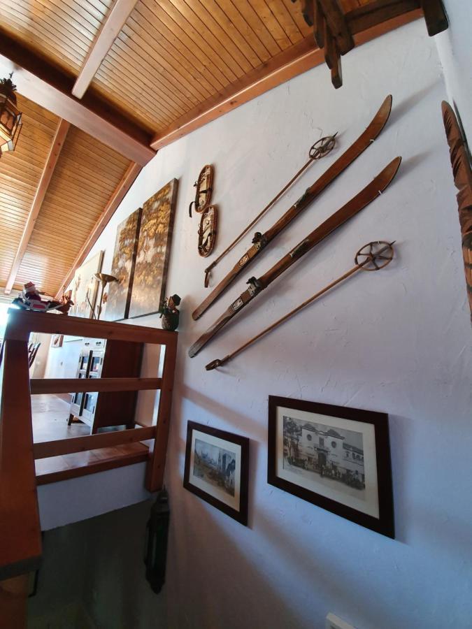 Luxury House Erb Alojamientos Sierra Nevada Luaran gambar